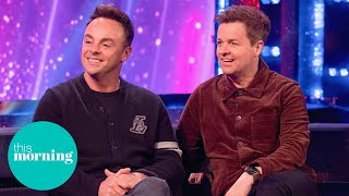 Ant & Dec Prepare to Say Goodbye to Saturday Night Takeaway After 20 Years | Thi