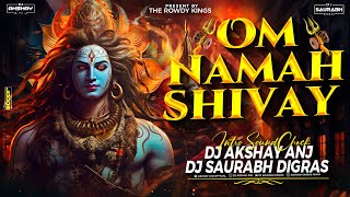 Om Namah Shivay | Entro Sound Check | ANJ \u0026 SAURABH DIGRAS | The Rowdy King's