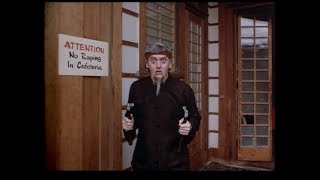 Going Berserk | Nunchucks