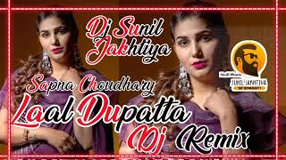 Laal Dupatta Remix Sapna Choudhary Surender Romio (Renuka Peanwar) Haryanvi Song Dj Sunil Jakhtiya