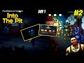 Apakah Aku Bisa Selamat Di Day 1 Ini ?  | Five Night At Freddy Into the Pit Part 2 #liveshorts