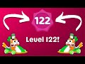 Reaching level 122 in Smash Karts!