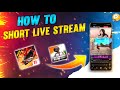 How To Live Stream On YouTube Shorts Feed | YouTube Par Live Stream Kaise Kare ?