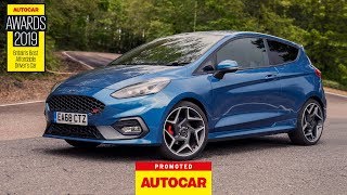 Promoted | Ford Fiesta ST: Britain’s Best Affordable Driver’s Car | Autocar