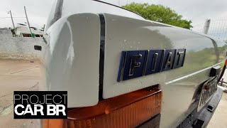 RESGATE DO FIAT PREMIO DO LEILÃO - EXTERIOR FINALIZADO - ANTES E DEPOIS RESGATE DO PRÊMIO EPISÓDIO 5