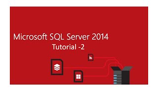 Microsoft Sql Server Bangla Tutorial 2 - Create,Alter,drop database