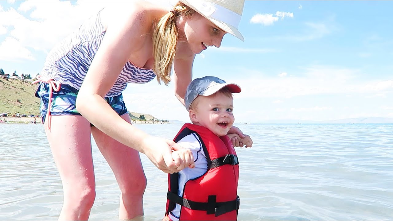 Having Fun At The Lake Youtube