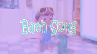 ABC KIDS family cartoon bath song