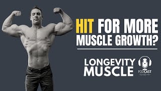 Peter Khatcherian: High Intensity Training For MORE MUSCLE GAINS?