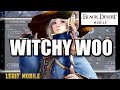 Detailed Witch Build, Weapons/Armor & Accessories, Skills, Crystals, Lightstone, Black Desert Mobile