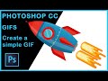 Photoshop Tutorial | How to Make an Animated GIF in Photoshop