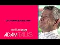 EXCLUSIVE: Solskjaer explains 'Ole-Ball', playing Football Manager & Amad Diallo | Adam Talks