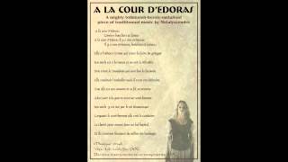 metalyscendre - a la cour d'edoras avec parole HD