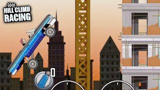 Hill Climb Racing - LOWRIDER Fully Upgraded GamePlay