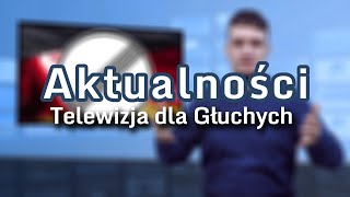 Aktualności: 11.1.2025 | 1 (Tłumaczenie na Język Migowy - PJM)