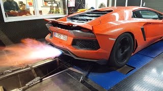 Pushing my Lamborghini Aventador to the limit!