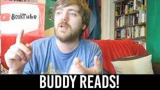 Come Buddy Read with Me: 10 More Books!