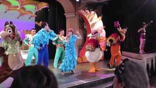 《ＨＤ》 TDL 東京ディズニーランド ミニー・オー！ミニー 2013 02 19 ラス回 ダンサー中心で超高画質