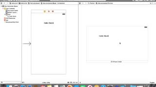 Build an app with me - Introduction to Xcode 7