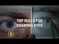 No. 15 - Remember These Important Details When Drawing Eyes — A Drawing Critique