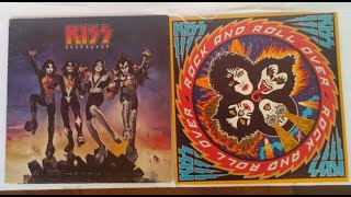 KISS ROCK N ROLL OVER , KISS DESTROYER  45th ANNIVERSARY    ROUNDTABLE DISCUSSION