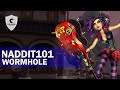 Naddit101 Evie Competitive (Grandmaster) WORMHOLE - Savage X9