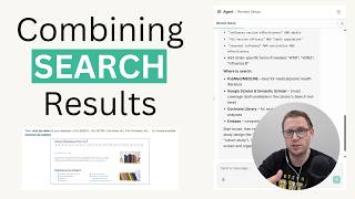 How to Easily Combine Research Papers from Multiple Search Engines Into One Library