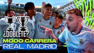 LA MEJOR FINAL de la HISTORIA... FIFA 22 | MODO CARRERA - REAL MADRID #15