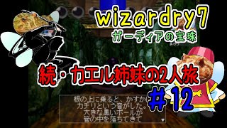 【ライブ】「wizardry7　続・カエル姉妹の2人旅」#12