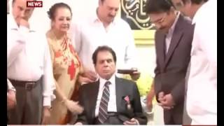 Veteran actor Shri Dilip Kumar honoured