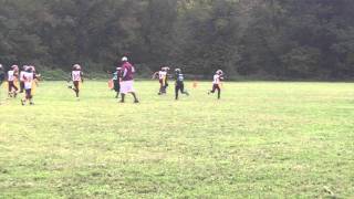 9U Cecil County Jaguars Football