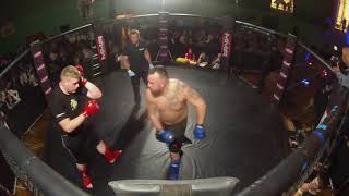 Ultra MMA | Aldershot | Daniel Sheehy VS Jamie Austin