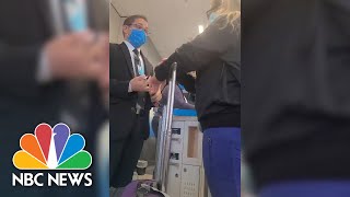 American Airlines Employee Boots Passenger From Flight