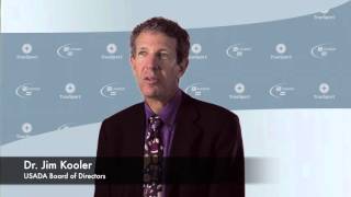 Meet the USADA Board: Dr. Jim Kooler