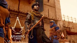 Den Of The Beast - Assassin's Creed Mirage | Gameplay Part 1