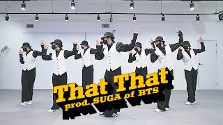 PSY (싸이) - 'That That' (댓댓) l Mirrored 거울모드 l 오전 Kpop Class