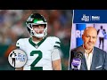 Jets Fan Rich Eisen on How Much Faith & Patience Team Should Have with Zach Wilson