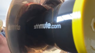 My (current) favourite practice mute from sshhmute.com