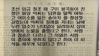 선주(구미)의 보물을 노려라!  다봉산 - 구미시 고아읍 원호리 일원