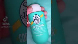 Sephora Haul Sol De Janeiro Coco Cabana