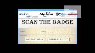 Barcode scanning & form re-use in Mi-Forms