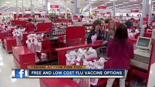 Free and low-cost flu shot options in Florida