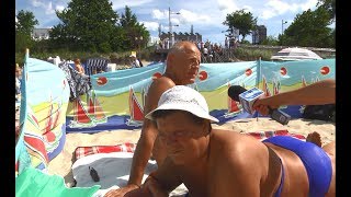 Co SONDzisz?: Rewolucja na plażach? Koniec z tłokiem i parawanami?