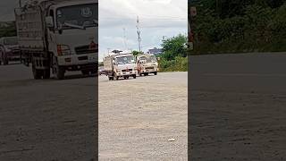 ឡានអស់សាំង#truck #no #gasoline #shortvideo #foryou