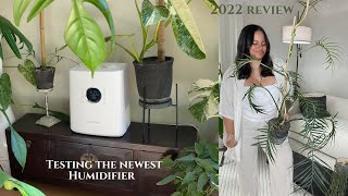 2022 New release Humidifier for Indoor Plants / Homvana 6,5 Liter