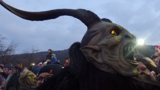 ČERTI KRAMPUS CZ (Vodňany) - ZÁHOROVICE