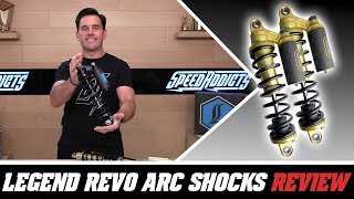 Legend REVO Arc Remote & Piggyback Shocks Review at SpeedAddicts.com