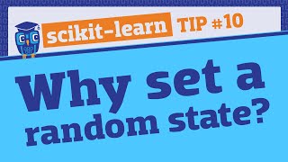 Set a "random_state" to make your code reproducible