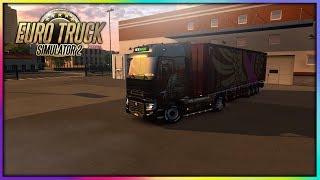 ETS2: Pink Ribbon Charity Event nach Lille | #PinkMyTruck | Euro Truck Simulator 2