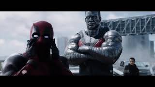Deadpool Tv spot "Noise"